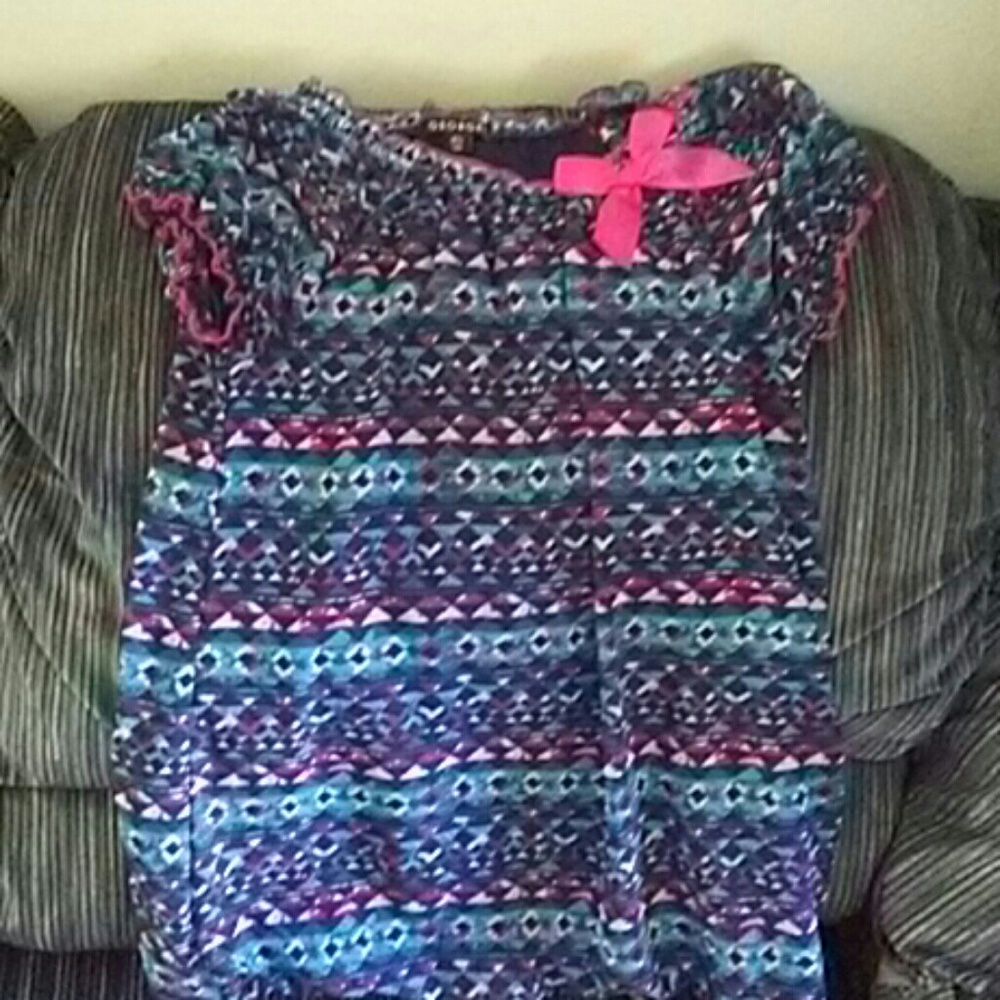 Girls blouse